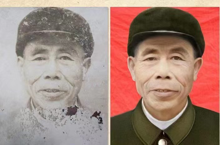 香格里拉老照片模糊修复-72